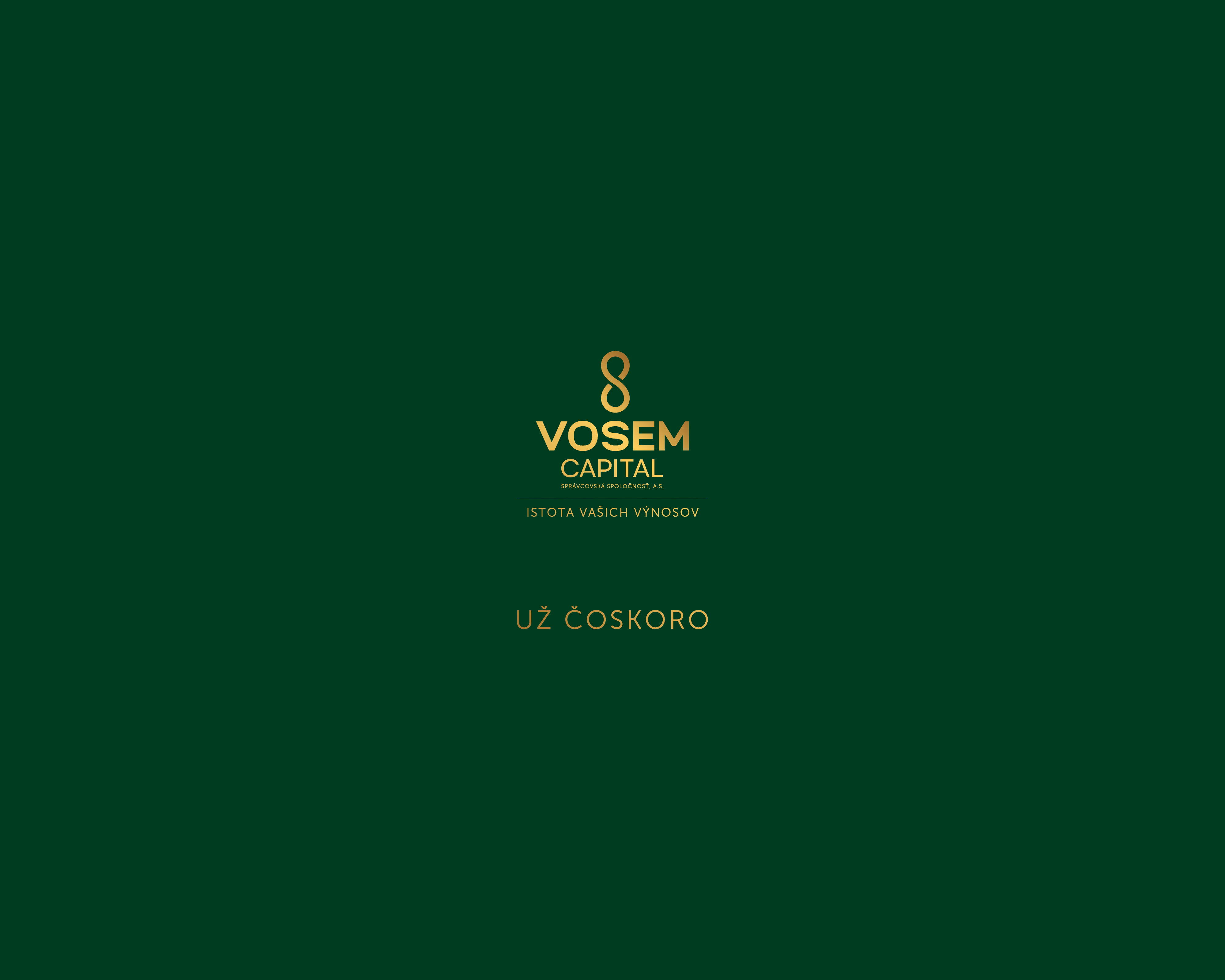 Vosem Capital Cover Image